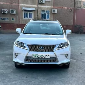 Lexus RX 350 2015