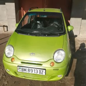 Daewoo Matiz 2004