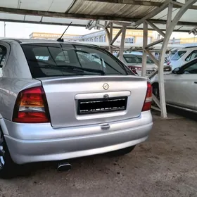 Opel Astra 2002