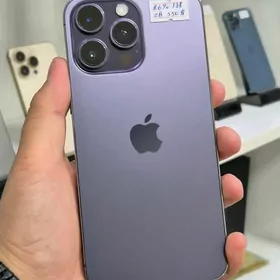 iphone 14pro max 86% 128gb ZA