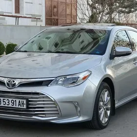 Toyota Avalon 2016