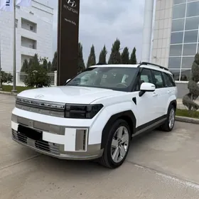 Hyundai Santa Fe 2024