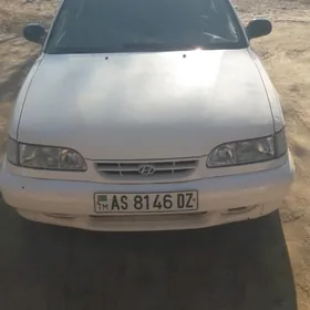Hyundai Sonata 1995