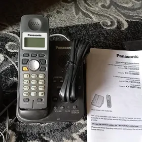 телефон домашний Panasonic