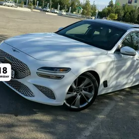 Genesis G70 2022