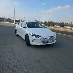 Hyundai Elantra 2018