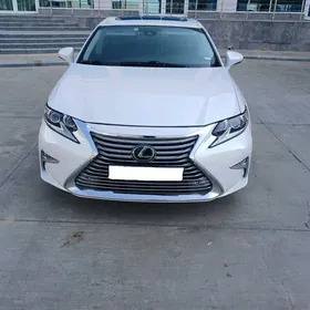 Lexus ES 350 2018