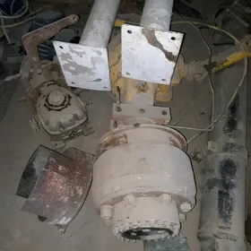 most CAT pagruşik мост