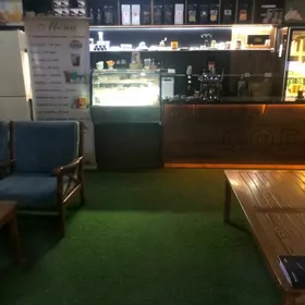 KAFTERYADA BARISTA ISGAR GEREK