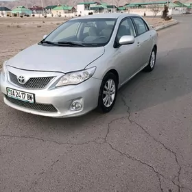 Toyota Corolla 2008