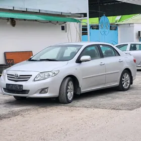 Toyota Corolla 2008