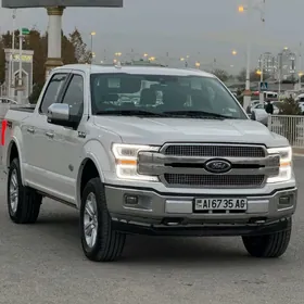 Ford F-150 2018