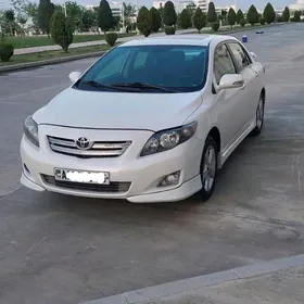 Toyota Corolla 2009