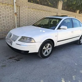 Volkswagen Passat 2002