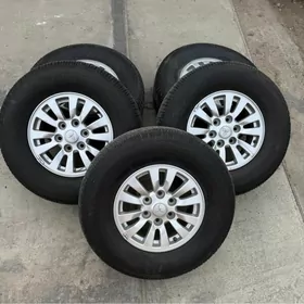 Mitsubishi Pajero диски