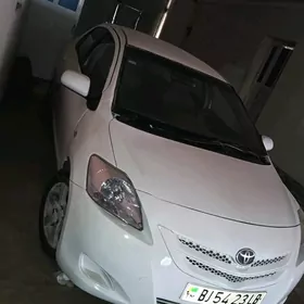 Toyota Yaris 2008