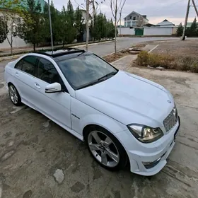 Mercedes-Benz C350 2008