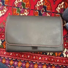 Rav4 Kitap hem sumka