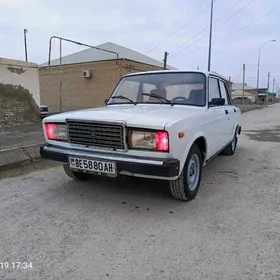 Lada 2107 2002