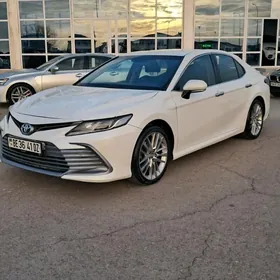 Toyota Camry 2020