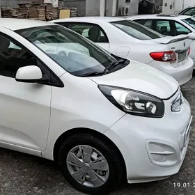 Kia Picanto 2013