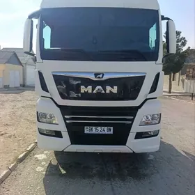 Man TGX 2020