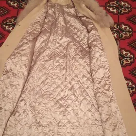 лама пальто