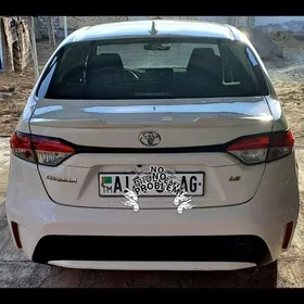 Toyota Corolla 2020