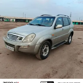 SsangYong Rexton W 2003