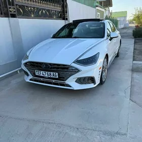 Hyundai Sonata 2021