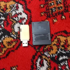 ps2 memory card fleshka