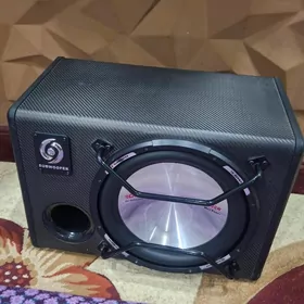 GB 1600 сабвефер