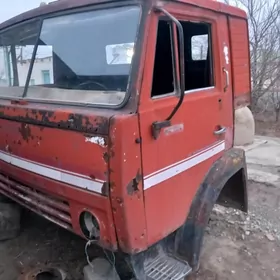 kabina kamaZ