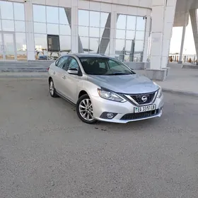 Nissan Sentra 2017