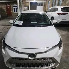 Toyota Corolla 2020