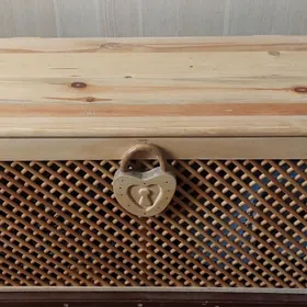 Корзина для белья.