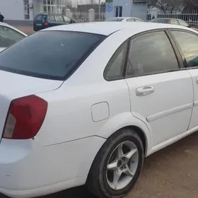 Daewoo Lacetti 2007