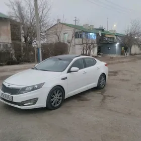 Kia Optima 2012