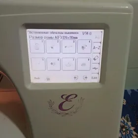 Janome 350E kompyuter mashyn