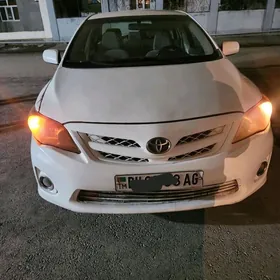 Toyota Corolla 2011