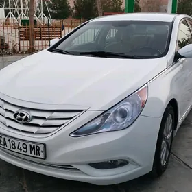 Hyundai Sonata 2011