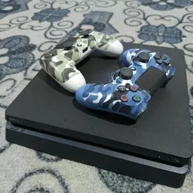 playstation plasteysyn 4slim