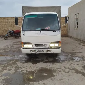 Mitsubishi Canter 2003