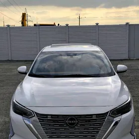 Nissan Sentra 2021