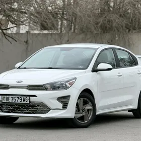 Kia Rio 2021