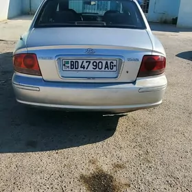 Hyundai Sonata 2004