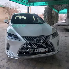Lexus RX 350 2021