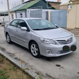 Toyota Corolla 2012