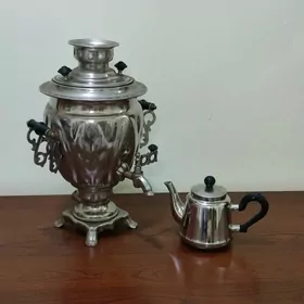 Самовар электрический.