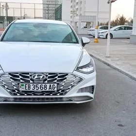 Hyundai Sonata 2020